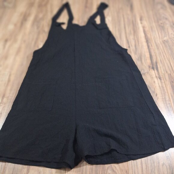 emery Rose Black Jumper size large - Picture 1 of 5